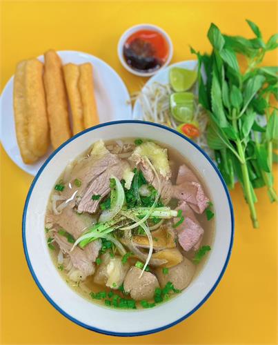 PHỞ BÒ ĐẶC BIỆT